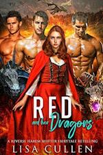 Red and Her Dragons: A Reverse Harem Shifter Fairytale Retelling 