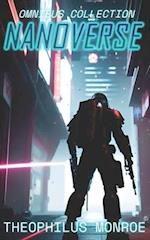 Nanoverse (Books 1-4): A Dystopian Sci-Fi Technothriller 