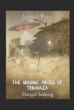 The Missing Pieces of Teravaza: Danger lurking 