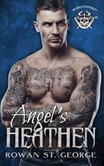 Angel's Heathen, Valhalla Heathens MC, Book 2 