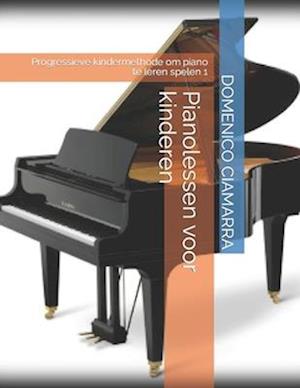 Pianolessen voor kinderen