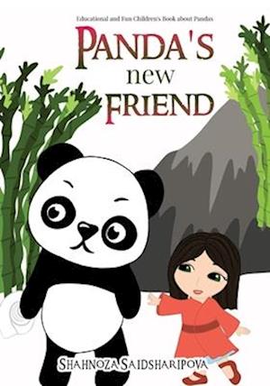 Panda's New Friend : Educational and Fun Children's Book about Pandas