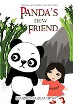 Panda's New Friend : Educational and Fun Children's Book about Pandas 