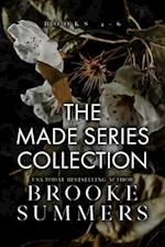 The Made Series: Part Two: Books 4-6 