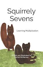 Squirrely Sevens: Learning Multiplication 