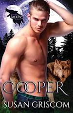 Dark Moon Falls: Cooper 