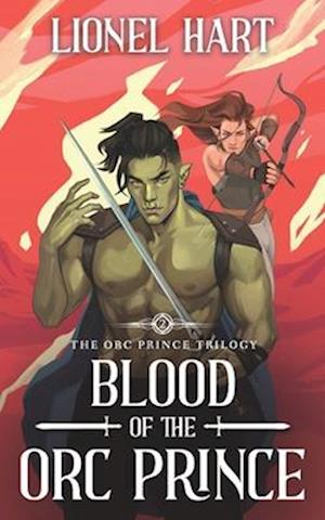 Blood of the Orc Prince: An MM Fantasy Romance