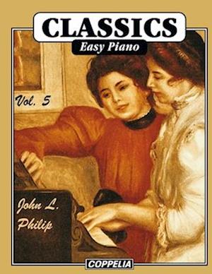 Classics Easy Piano vol. 5