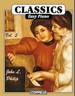 Classics Easy Piano vol. 5