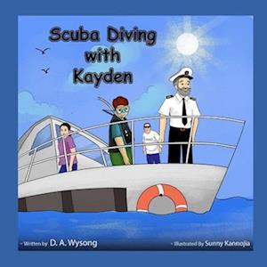 Scuba Diving with Kayden