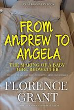 From Andrew To Angela: The Making Of A Baby Girl Bedwetter 