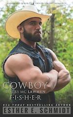 Cowboy Bikers MC Lawmen: Fisher 