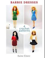 Barbie Dress Crochet Patterns 