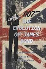 THE EVOLUTION OF JAMES BOND: LIMITED EDITION 