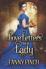 Love Letters to a Lady: Sweet Historical Regency Romance 