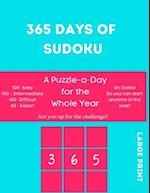 365 Days of Sudoku