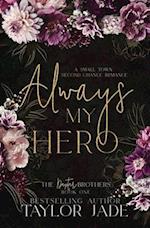 Always My Hero: Second Chance Sweet Romance 