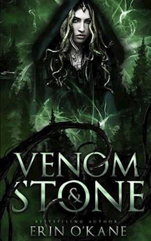 Venom and Stone: Cursed Women Series, Book One