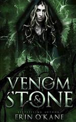 Venom and Stone: Cursed Women Series, Book One 