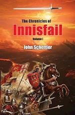 The Chronicles of Innisfail: Volume I - The Kinstrife 