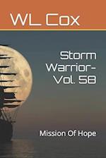 Storm Warrior-Vol. 58: Mission Of Hope 