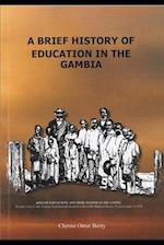 A Brief History of Education in The Gambia 