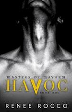 Havoc: An Opposites Attract Romance 