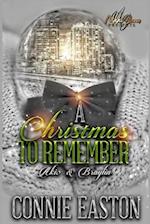 A Christmas to Remember: Akio & Braylin 