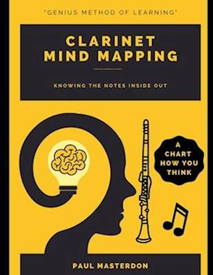 Clarinet Mind Mapping: A Clarinet Fingering Chart How You Think