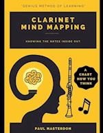 Clarinet Mind Mapping: A Clarinet Fingering Chart How You Think 