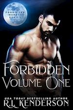 Forbidden Series: Volume One 