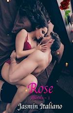 Rose: A Dark Paranormal Fantasy Romance (Thorns Book 1) 