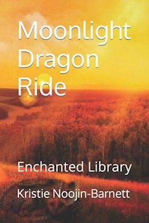 Moonlight Dragon Ride : Enchanted Library