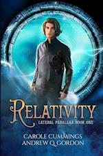 Relativity: A New Adult Urban Fantasy 