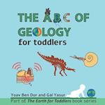 The ABC of Geology for Toddlers 