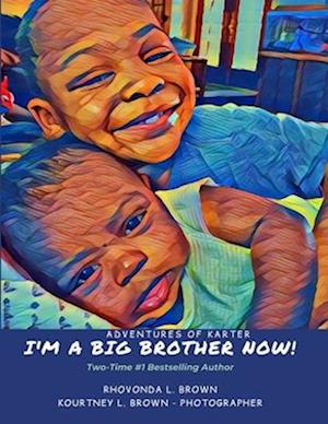 Adventures of Karter: I'm A Big Brother Now!