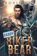 Daddy Biker Bear: A Bear Shifter Romance 