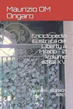 Enciclopedia illustrata del Liberty a Milano - 0 Volume (015) XV