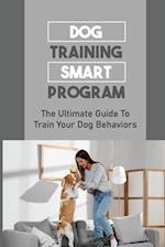 Dog Training Smart Program