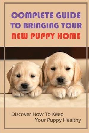 Complete Guide To Bringing Your New Puppy Home