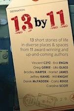 13 by 11: short stories of life in diverse places and spaces 