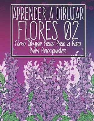 Aprende a dibujar flores 02