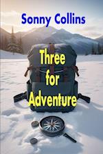 Three For Adventure 