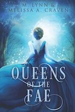 Queens of the Fae: Books 1-3 