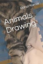 Animals Drawing 