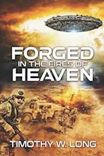 Forged in the Fires of Heaven: (A Marines in Space Science Fiction Novel) 