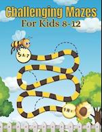 Challenging Mazes For Kids 8-12 