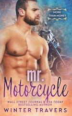 Mr. Motorcycle: A Billionaire Romance 
