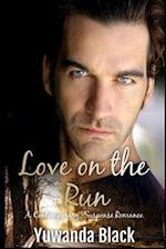 Love on the Run: A Contemporary, Suspense Romance 