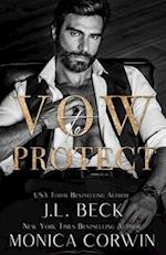 Vow to Protect: A Dark Mafia Arranged Marriage Romance 